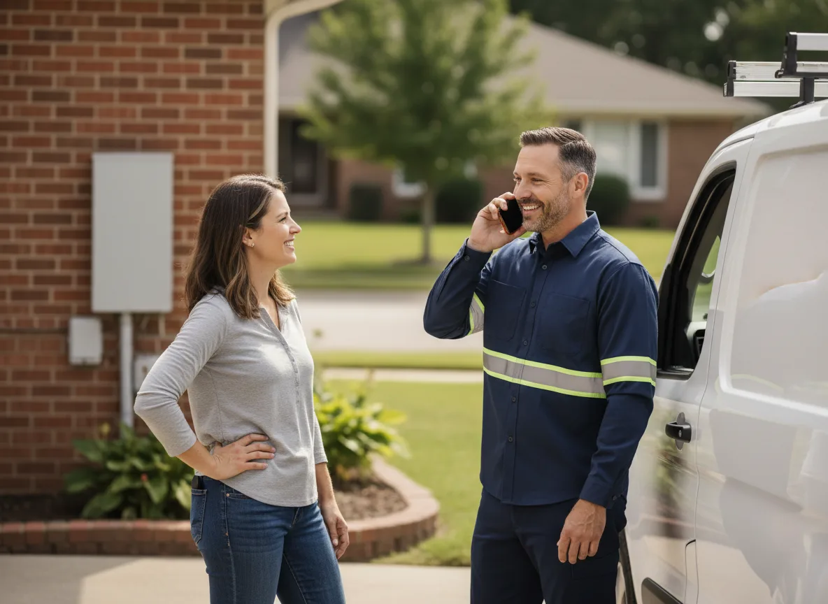 Electrical repair frequently asked questions in Bigelow, AR